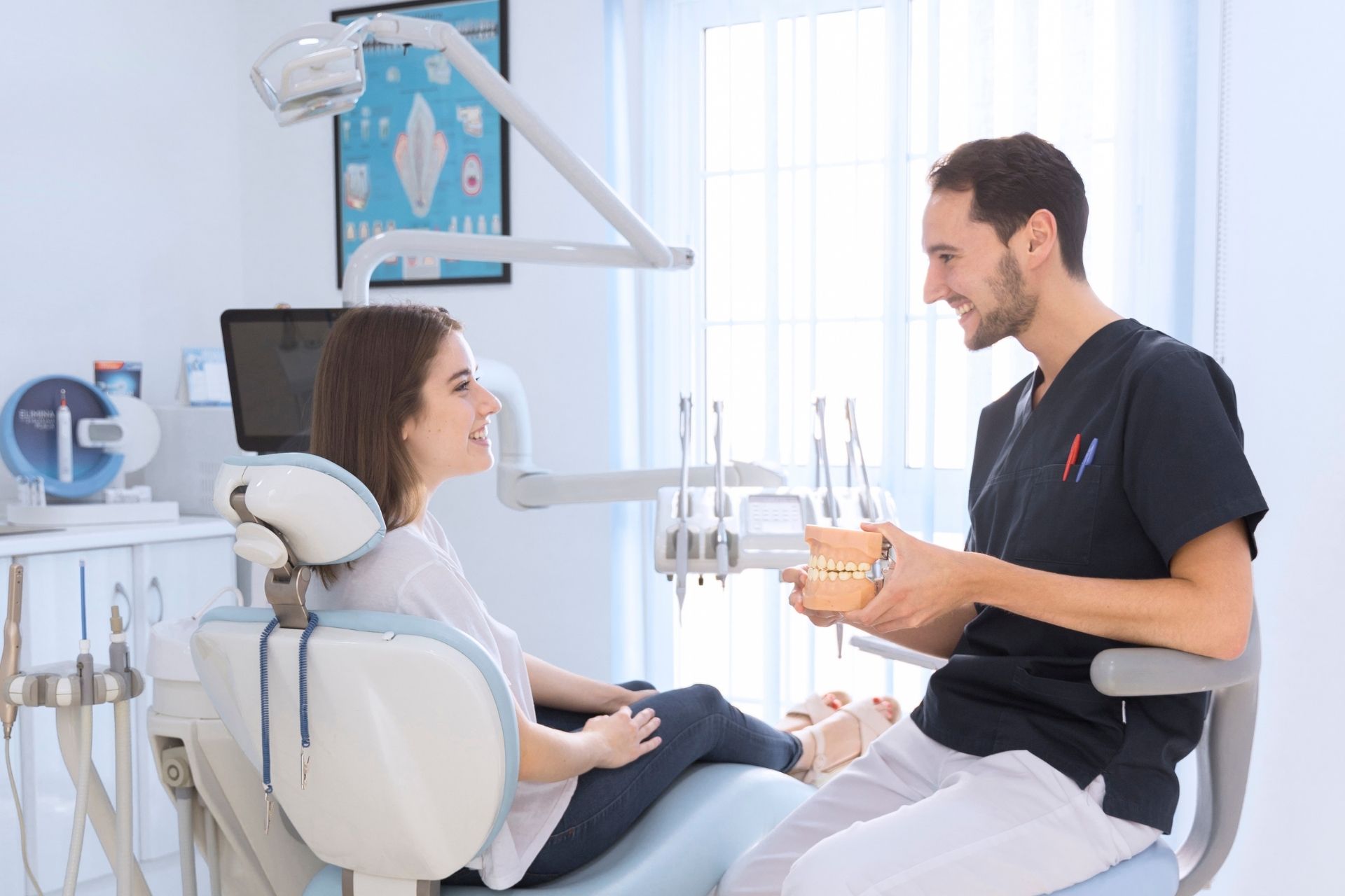 Dentalscan in Manchester